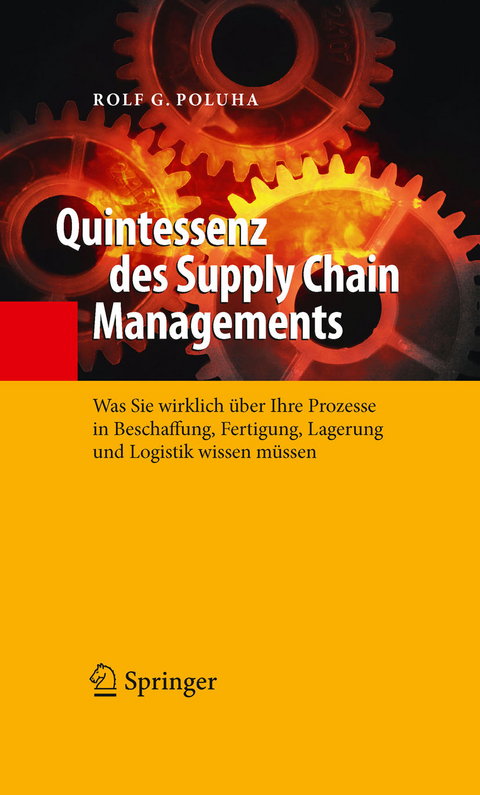 Quintessenz des Supply Chain Managements - Rolf G. Poluha