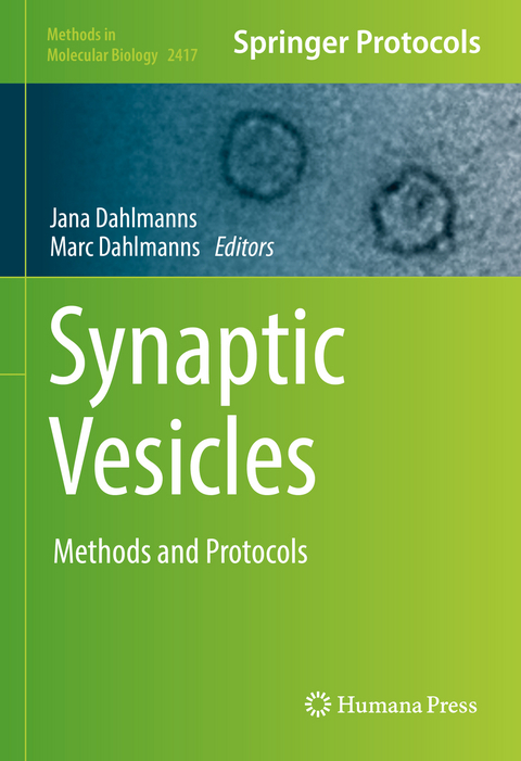 Synaptic Vesicles - 