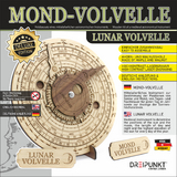 Bausatz Mond-Volvelle / Lunar-Volvelle Deluxe Edition - 