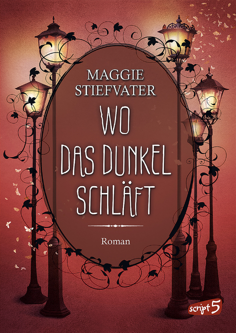 Wo das Dunkel schläft (Band 4) - Maggie Stiefvater