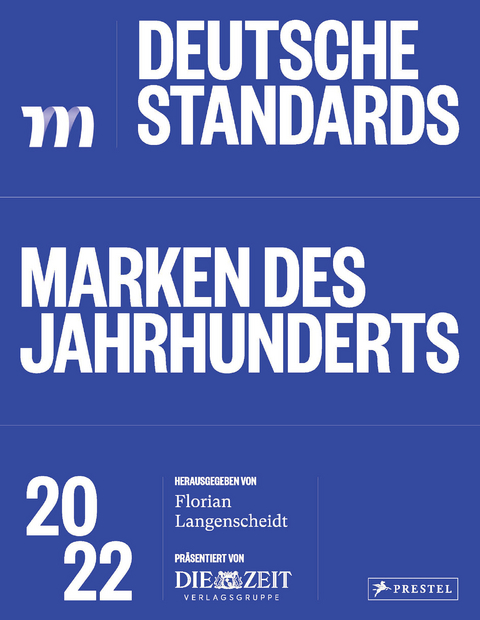 Deutsche Standards – Marken des Jahrhunderts 2022 - 