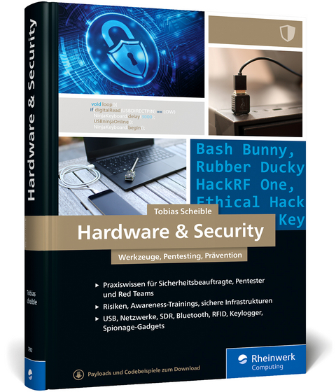 Hardware & Security - Tobias Scheible