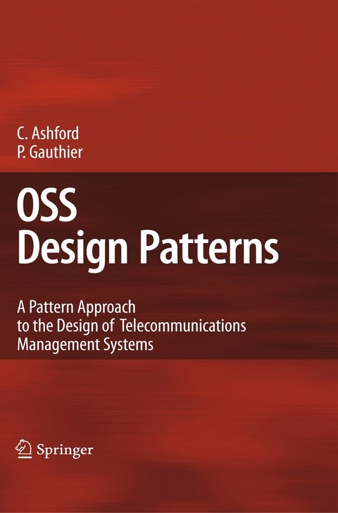 OSS Design Patterns - Colin Ashford, Pierre Gauthier