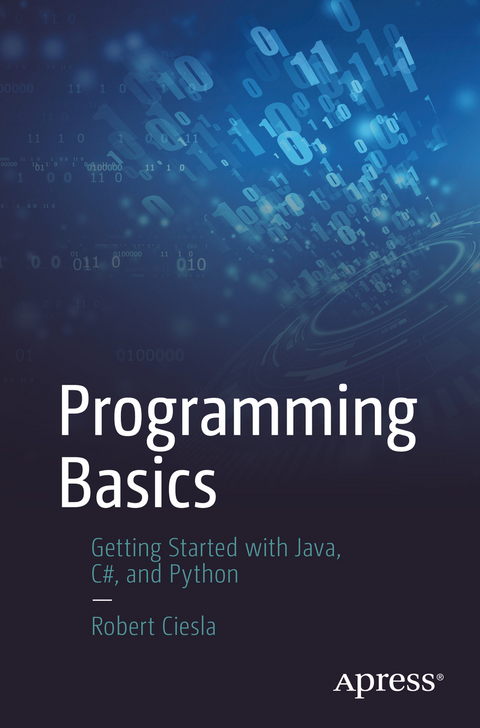 Programming Basics - Robert Ciesla