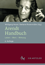 Arendt-Handbuch - 