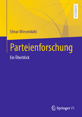 Parteienforschung - Elmar Wiesendahl