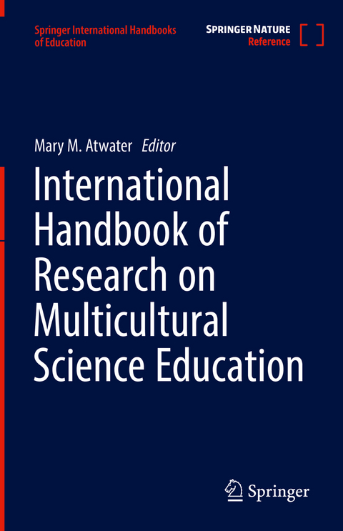 International Handbook of Research on Multicultural Science Education - 