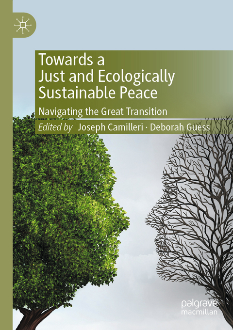 Towards a Just and Ecologically Sustainable Peace - 