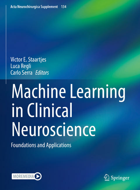 Machine Learning in Clinical Neuroscience - 