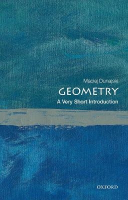 Geometry - Maciej Dunajski