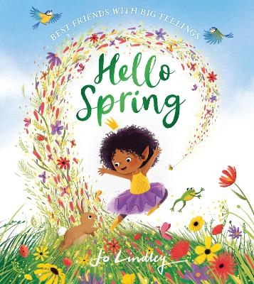 Hello Spring - Jo Lindley