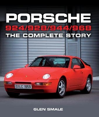 Porsche 924/928/944/968 - Glen Smale