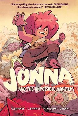 Jonna and the Unpossible Monsters Vol. 1 - Chris Samnee, Laura Samnee