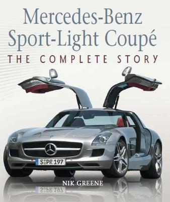 Mercedes-Benz Sport-Light Coupe - Nik Greene