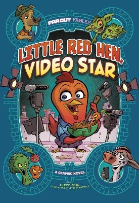 Little Red Hen, Video Star - Steve Foxe