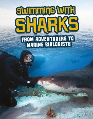 Swimming with Sharks - Amie Jane Leavitt