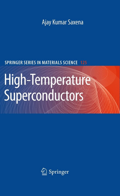 High-Temperature Superconductors - Ajay Kumar Saxena