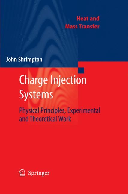 Charge Injection Systems - John Shrimpton