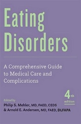 Eating Disorders - Mehler, Philip S.; Andersen, Arnold E.