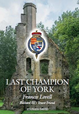 The Last Champion of York - Stephen David