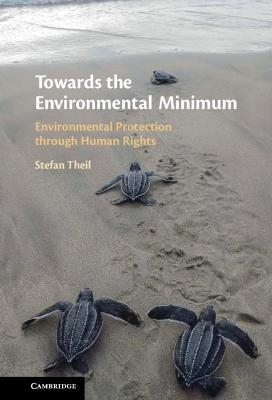 Towards the Environmental Minimum - Stefan Theil