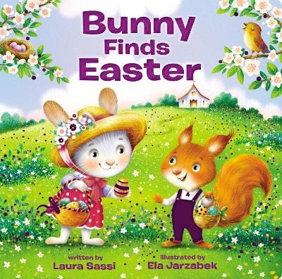 Bunny Finds Easter - Laura Sassi