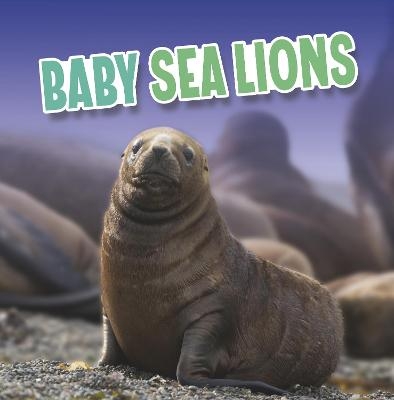 Baby Sea Lions - Martha E. H. Rustad