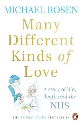 Many Different Kinds of Love - Michael Rosen