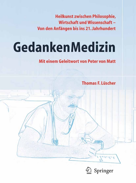 GedankenMedizin - Thomas Luescher