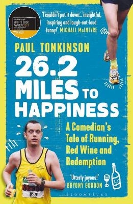 26.2 Miles to Happiness - Paul Tonkinson