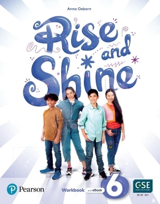 Rise and Shine Level 6 Activity Book with eBook