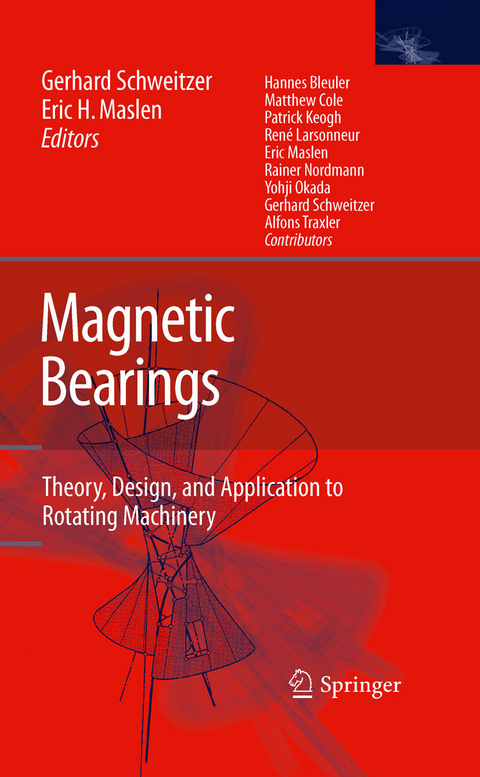 Magnetic Bearings - 