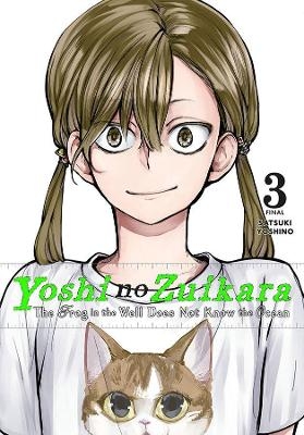 Yoshi no Zuikara, Vol. 3 - Satsuki Yoshino