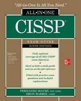 CISSP All-in-One Exam Guide, Ninth Edition - Maymi, Fernando; Harris, Shon