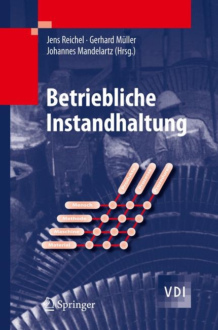 Betriebliche Instandhaltung - 