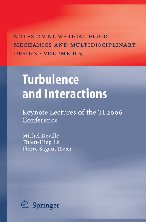 Turbulence and Interactions - 