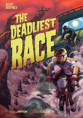 The Deadliest Race - Shawn Pryor