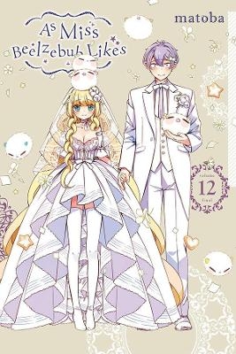 As Miss Beelzebub Likes, Vol. 12 -  Matoba