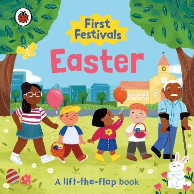First Festivals: Easter -  Ladybird