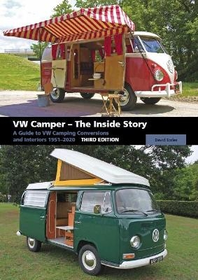 VW Camper - The Inside Story - David Eccles