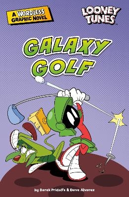 Galaxy Golf - Derek Fridolfs