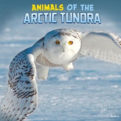 Animals of the Arctic Tundra - Martha E. H. Rustad