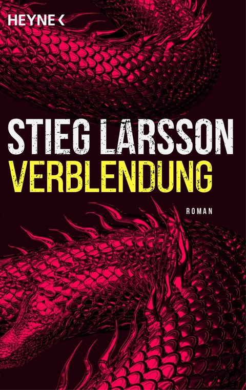 Verblendung -  Stieg Larsson