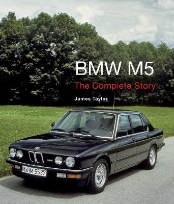 BMW M5 - James Taylor