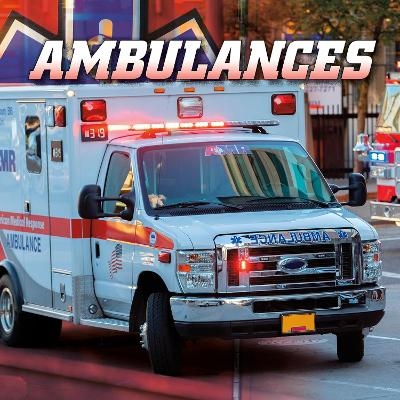 Ambulances - Keli Sipperley