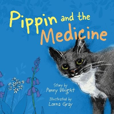 Pippin and the Medicine - Penny Wright