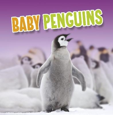 Baby Penguins - Martha E. H. Rustad