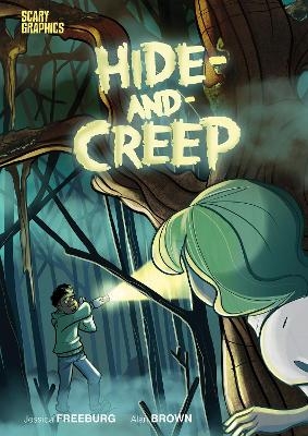 Hide-and-Creep - Jessica Freeburg