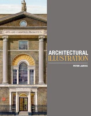 Architectural Illustration - Peter Jarvis