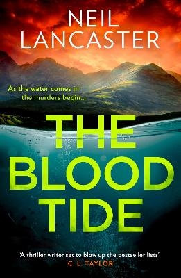 The Blood Tide - Neil Lancaster